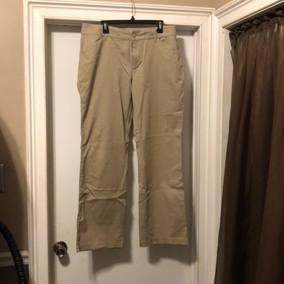 Riders by Lee Pants - Lee Khaki pants